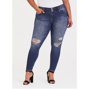 Torrid Premium Stretch Jegging